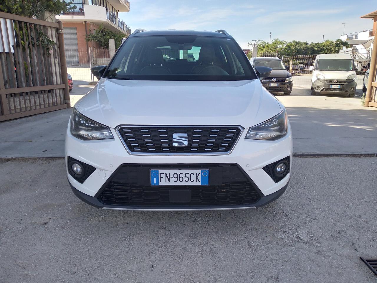 Seat Arona 1.6 TDI 95 CV XCELLENCE