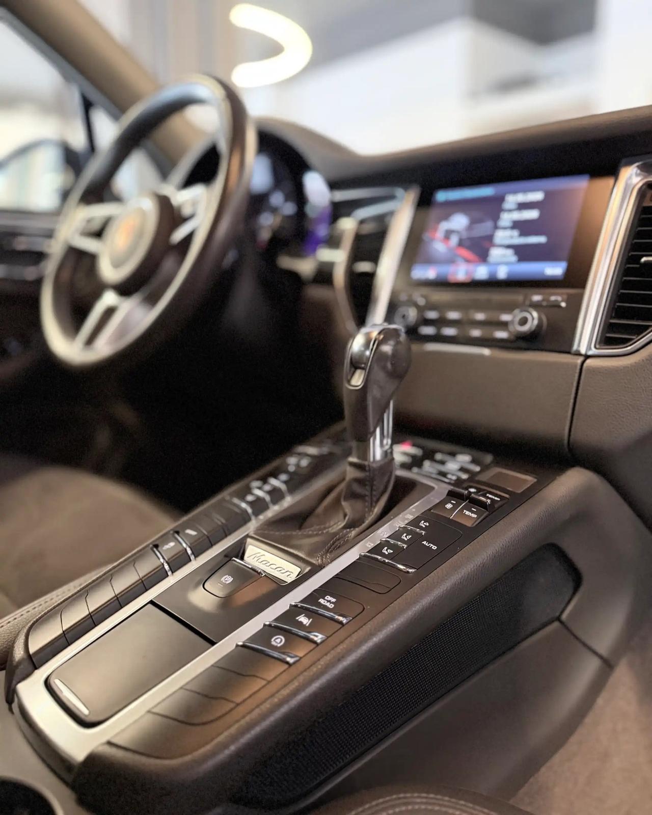 Porsche Macan 3.0 S Diesel