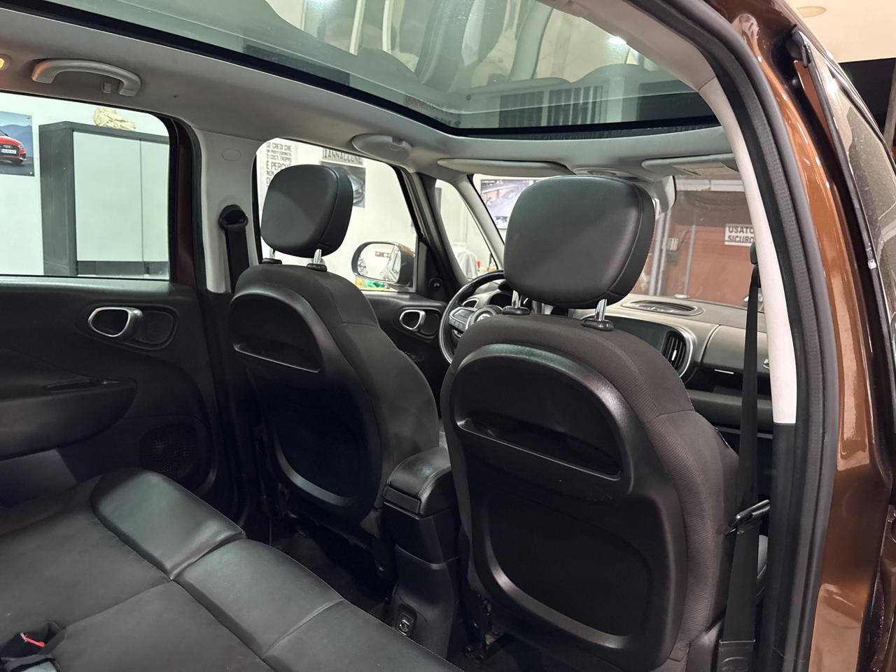 Fiat 500L 1.3 MJT 2017 tetto panoramico