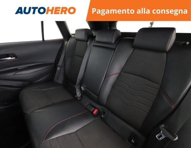 TOYOTA Corolla Touring Sports 2.0 Hybrid Lounge