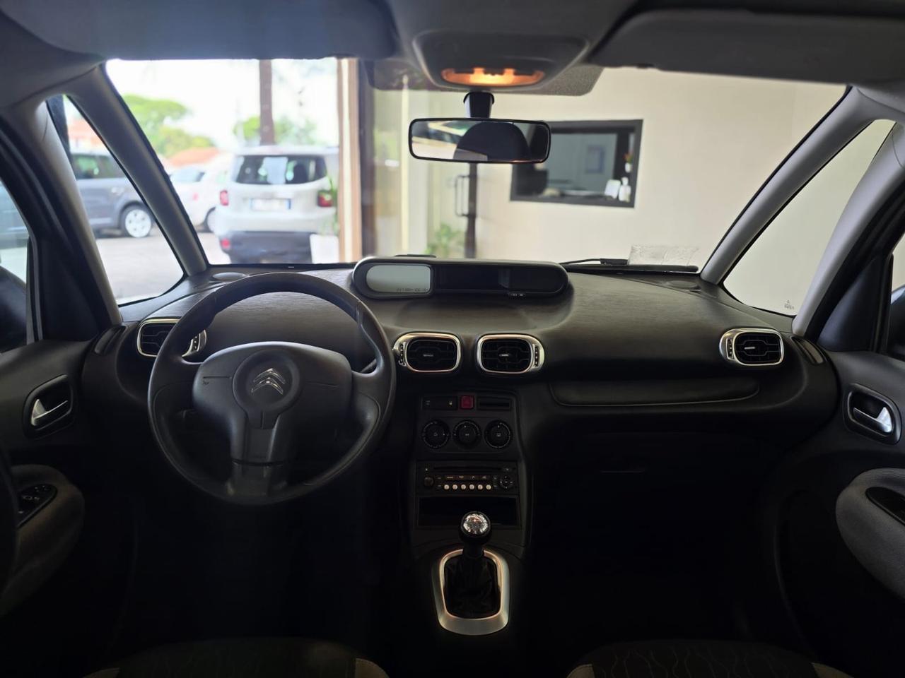 Citroen C3 Picasso 1.6 HDi 90 Exclusive