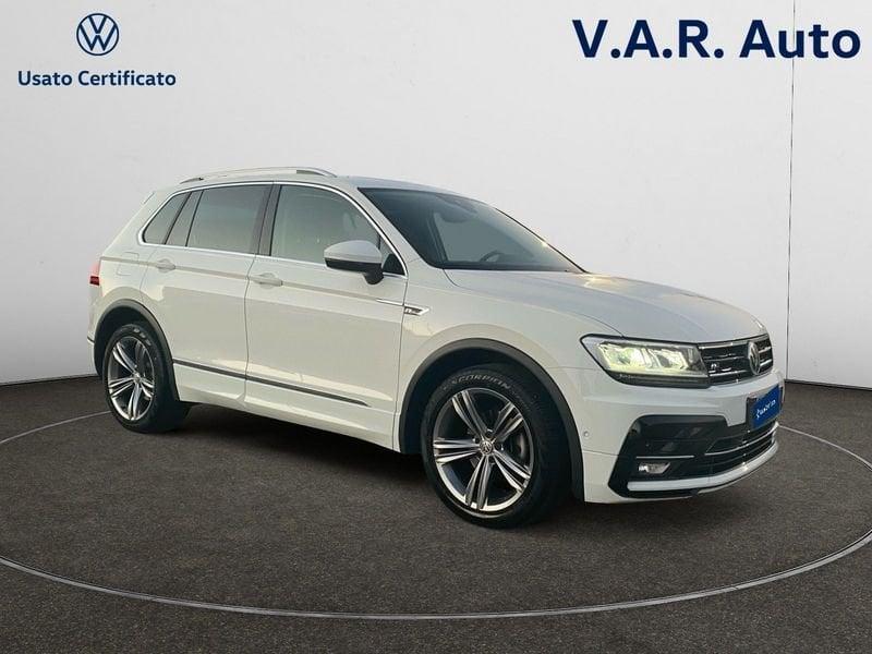 Volkswagen Tiguan 2.0 TDI DSG Sport BMT