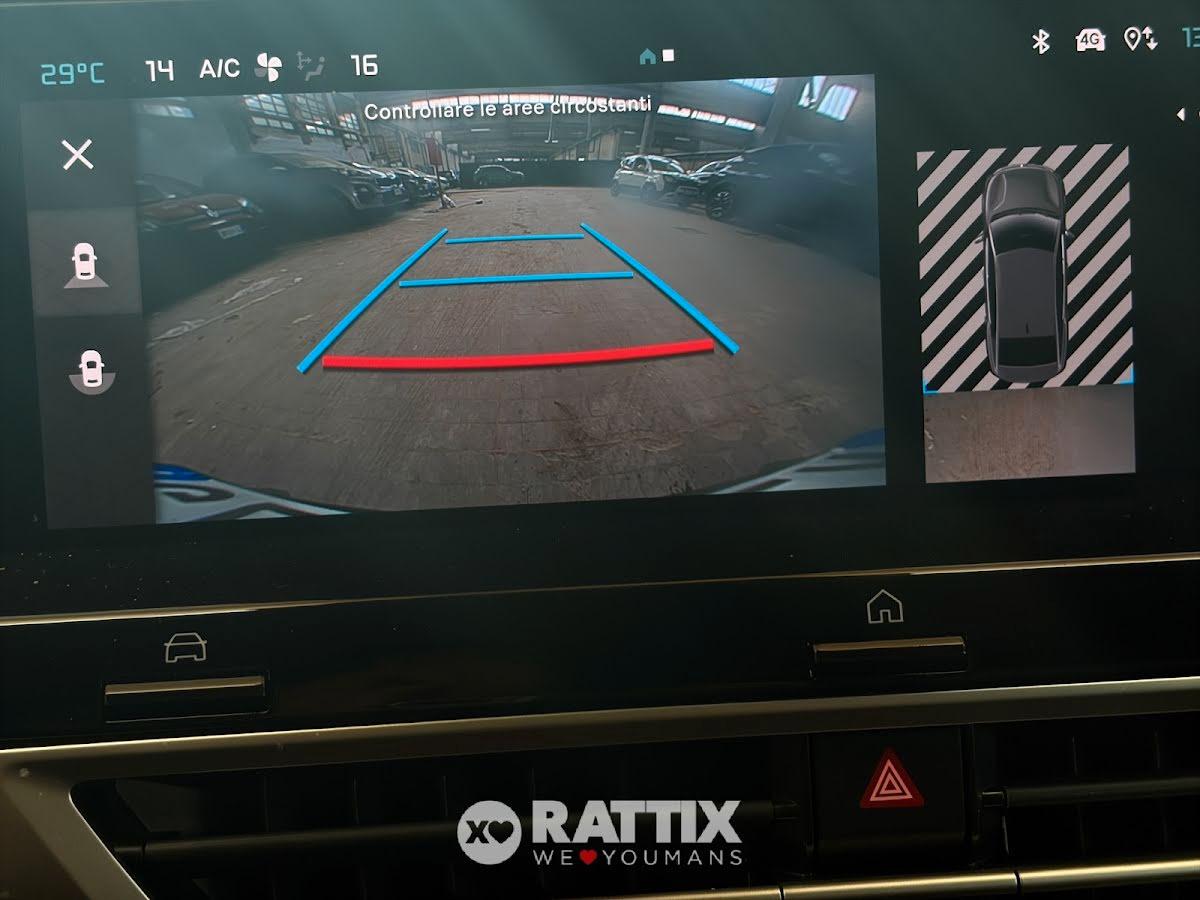 Citroen C4 X 1.2 puretech 130CV Max eat8