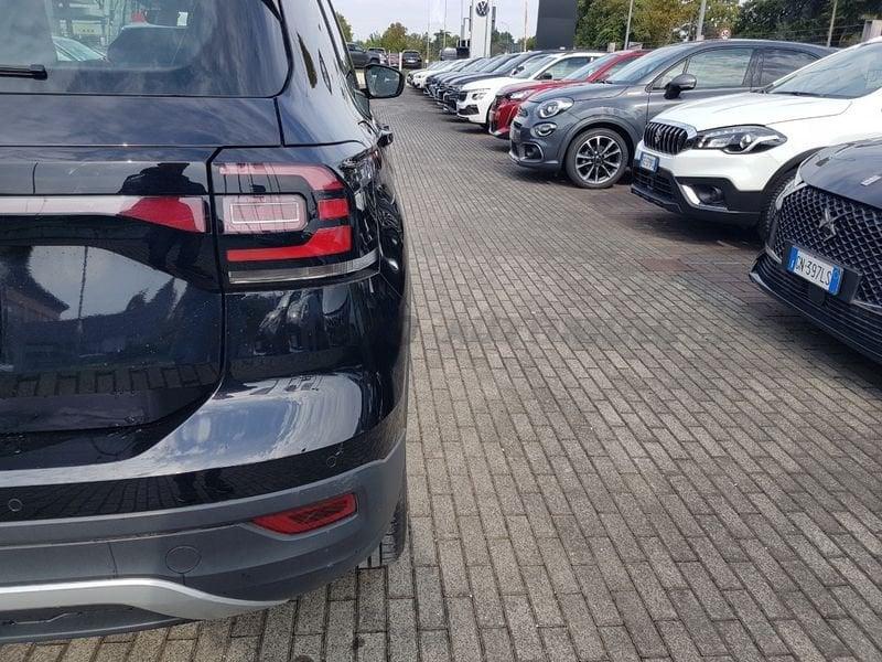 Volkswagen T-Cross 1.0 tsi Style 95cv