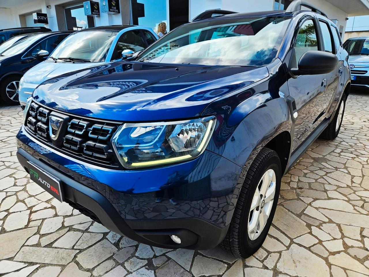 Dacia Duster 1.5 dCi 8V 110 CV 4x2 Essential