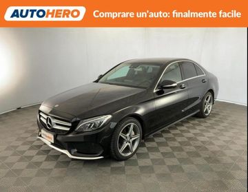 MERCEDES-BENZ C 220 d Auto Premium
