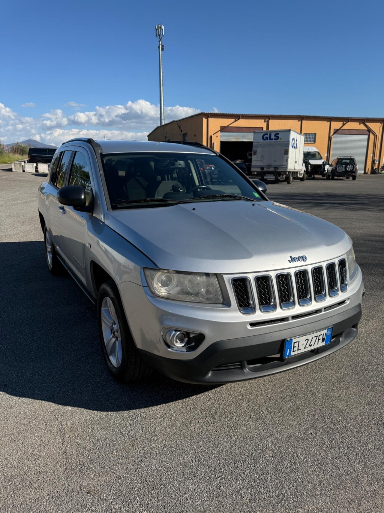 Jeep Compass 4x4