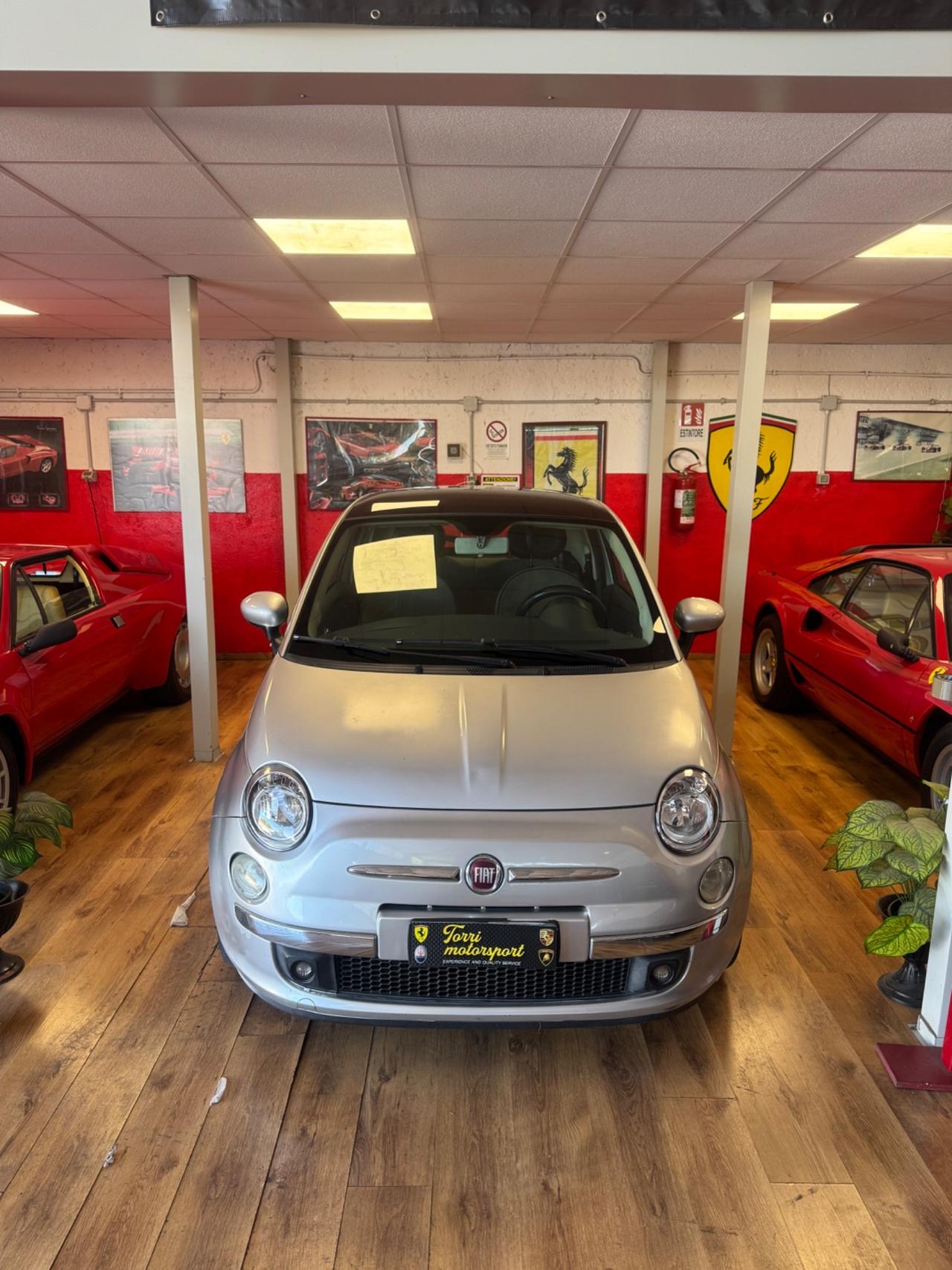 Fiat 500 1.3 Multijet 75 CV Lounge