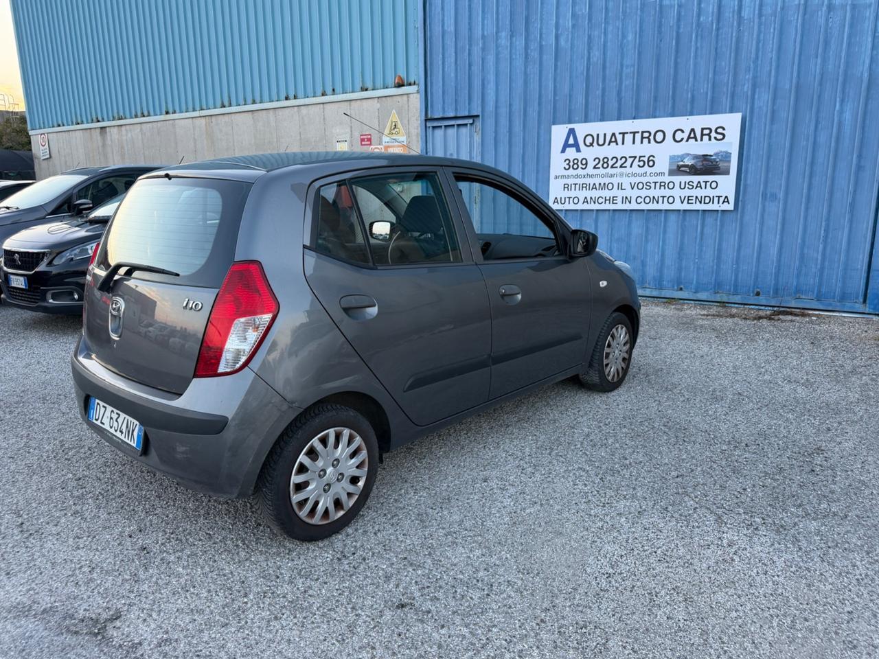 Hyundai i10 1.1 12V Style
