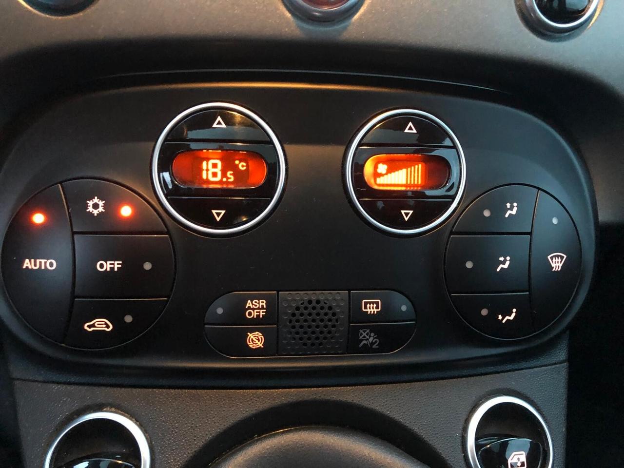 Fiat 500 1.2 Rockstar POSSIBILITA' DI GARANZIA EUROPEA FINO A 60 MESI!!!