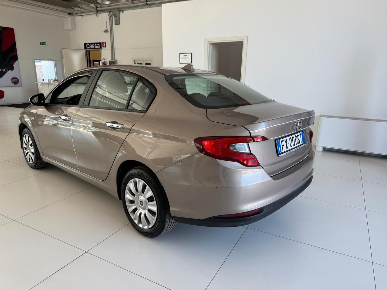 Fiat Tipo 1.4 4 porte Easy