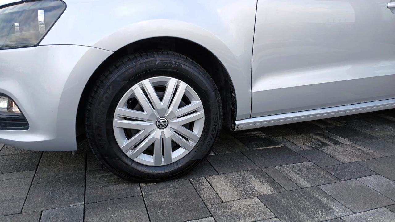 Volkswagen Polo 1.4 TDI 5p. Comfortline