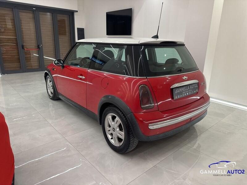 MINI Mini Mini 1.4 tdi One D