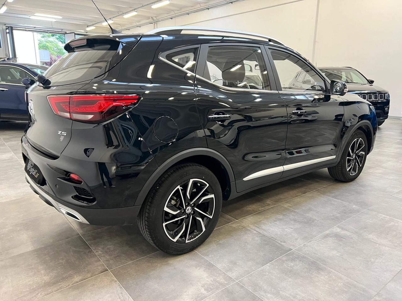 Mg ZS 1.0T-GDI Luxury