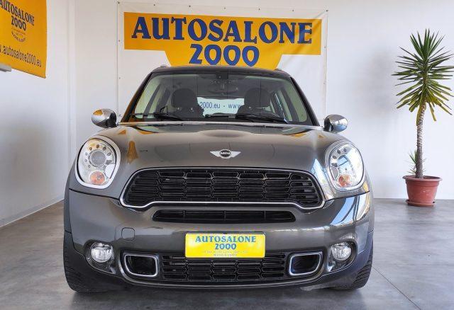 MINI Countryman Mini Cooper D Countryman ALL4 Automatica