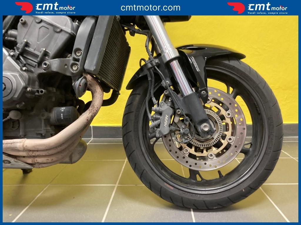 Honda Hornet 600 - 2011