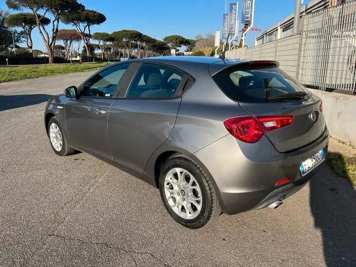 Alfa Romeo Giulietta 1.6 JTDm 120 CV