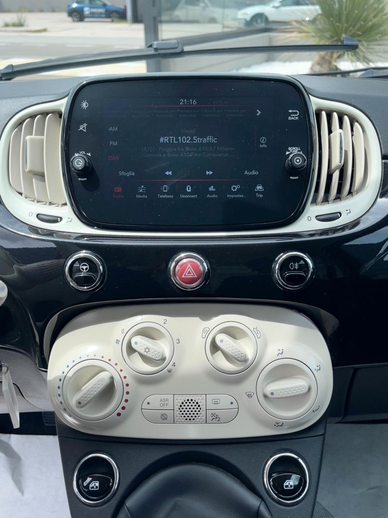 Fiat 500 1.0 Hybrid