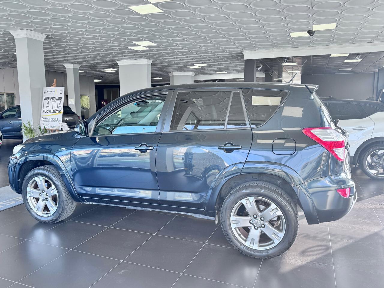 Toyota RAV 4 RAV4 2.2 D-4D 150 CV DPF