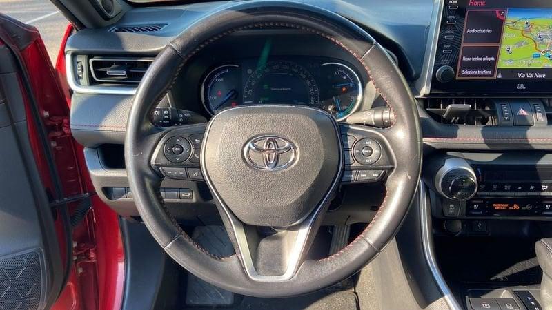 Toyota RAV4 Plug-in Plug-in 2.5 PHEV 306CV ECVT Style+ 4WD