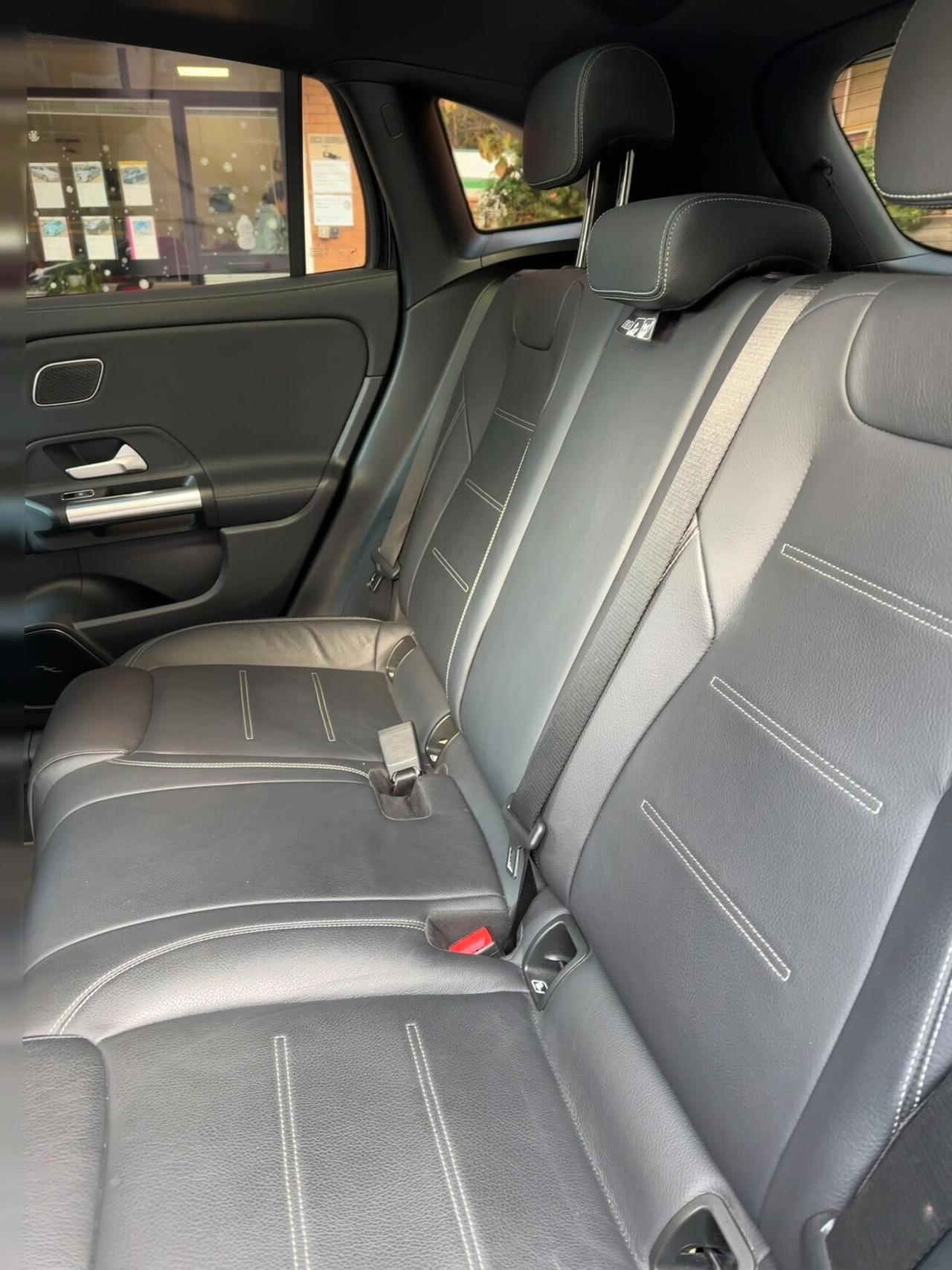 Mercedes-Benz GLA 45 AMG GLA-H247 S 4matic+ auto UNIPRO