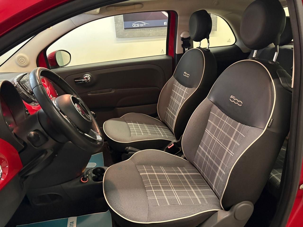 Fiat 500 1.200cc 69cv Benzina/GPL Lounge