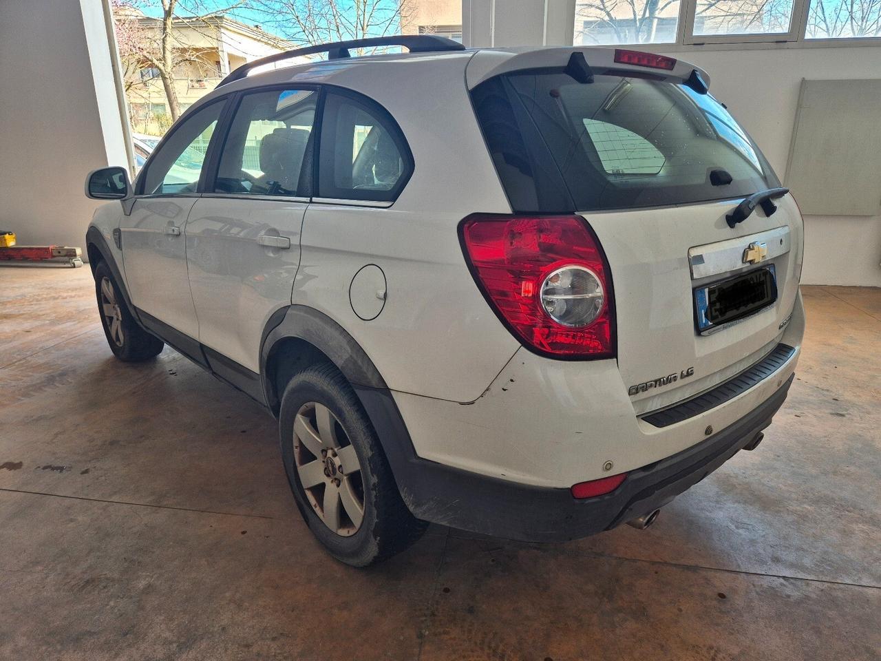 Chevrolet Captiva 2.0 VCDI 16V 2RM 127 CV