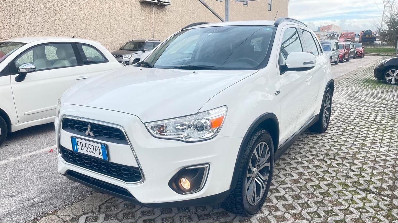 Mitsubishi ASX 1.6 DI-D 114 CV 4WD Intense