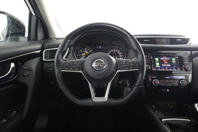 NISSAN Qashqai Qashqai 1.5 dCi 115 CV Business