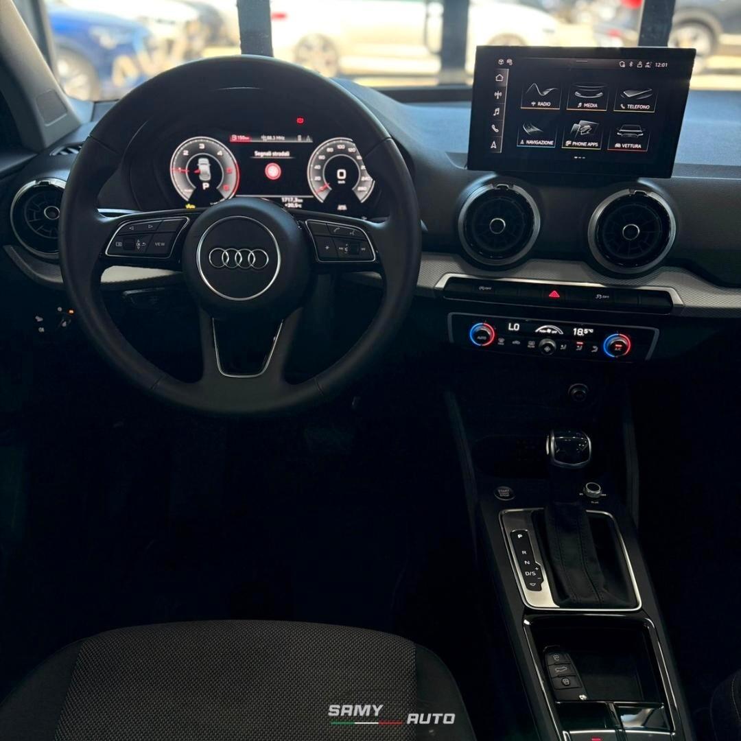 Audi Q2 35 TDI quattro S tronic S line Edition