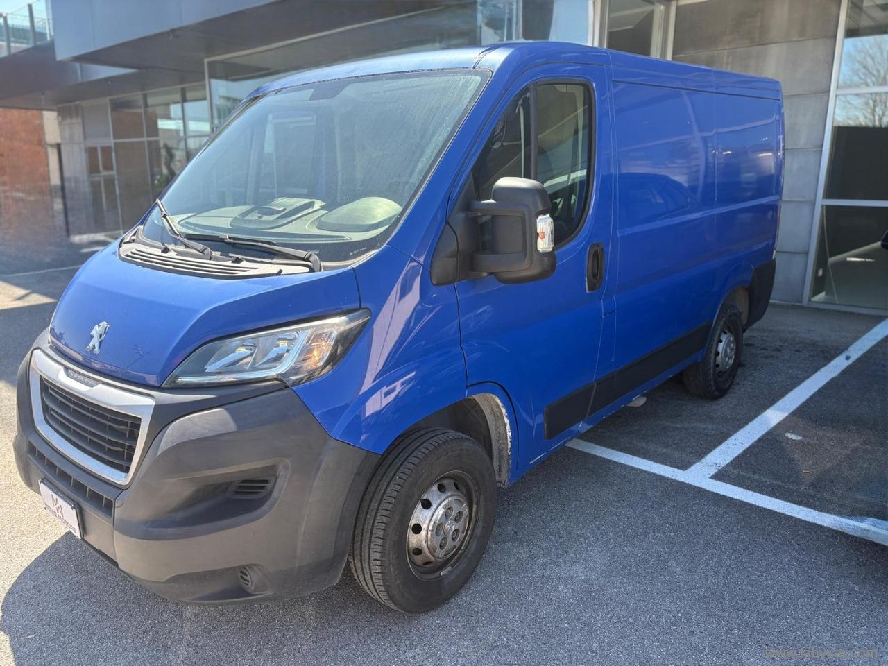 Boxer 330 BlueHDi 140 S&S PC-TN Furg.