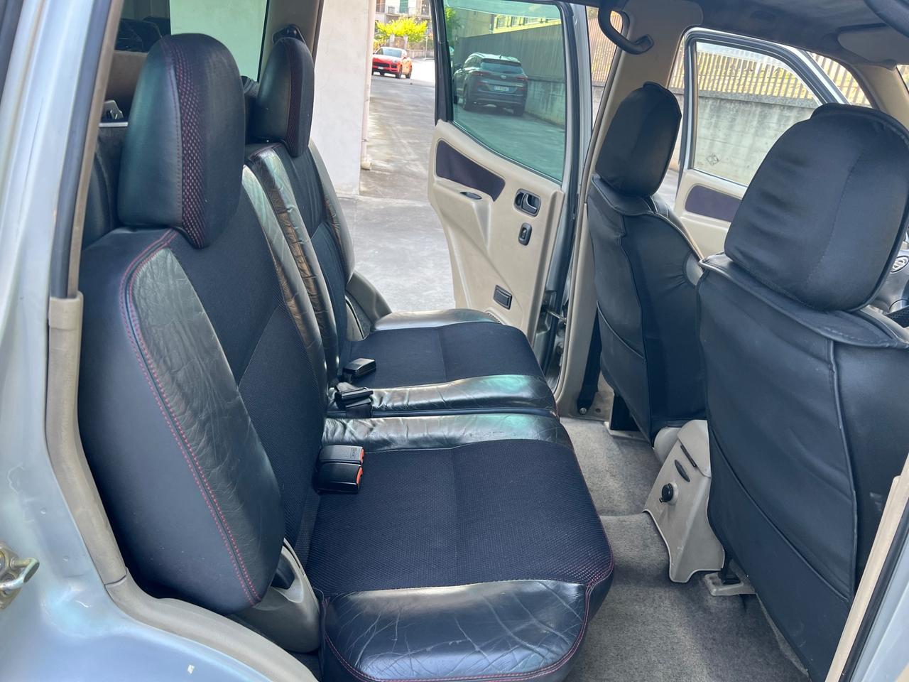 Nissan Terrano II 2.7 Tdi 5 porte Anniversary