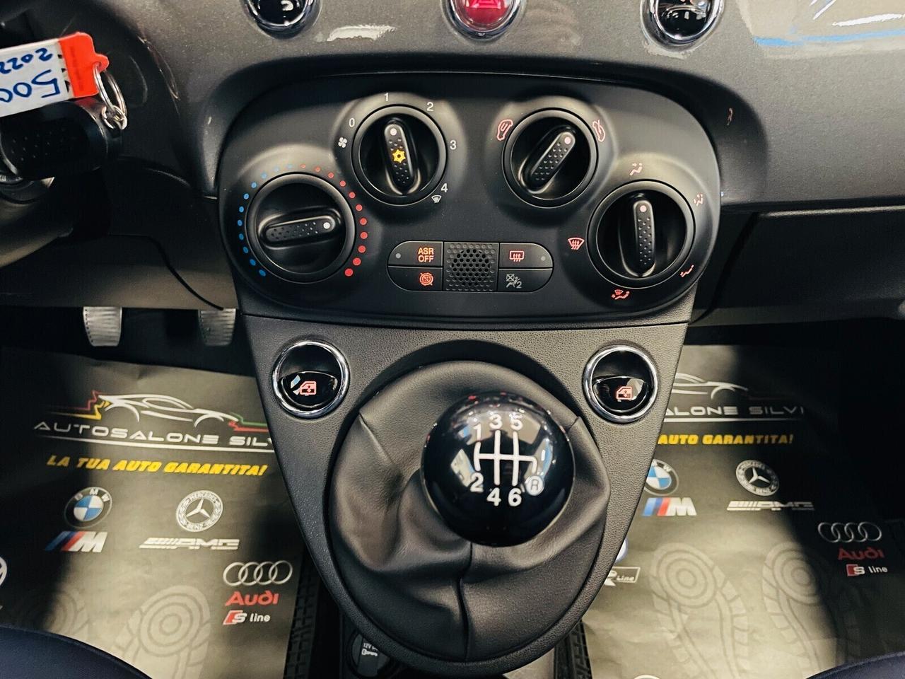 Fiat 500 1.0 Hybrid Club 70CV