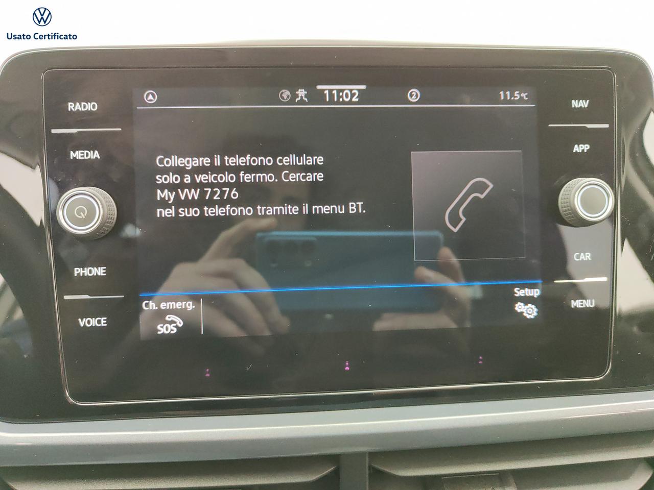 VOLKSWAGEN T-Roc 1ª serie - T-Roc 2.0 TDI SCR Style