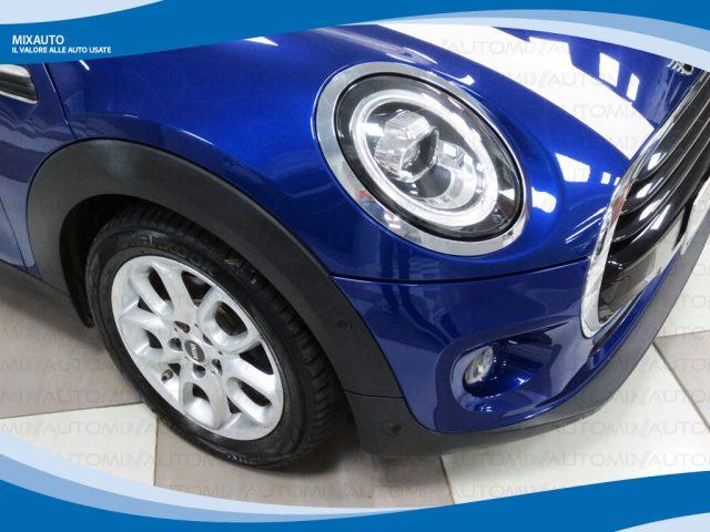MINI Cooper 1.5 136cv 3 Porte Hype EU6