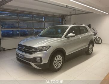 Volkswagen T-Cross 1.0 TSI STYLE 95 CV