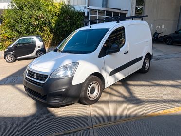 Peugeot Partner BlueHDi 100 3 posti Furgone Premium