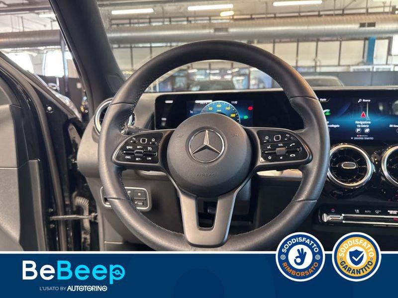 Mercedes-Benz Classe GLB GLB 180 D BUSINESS EXTRA AUTO