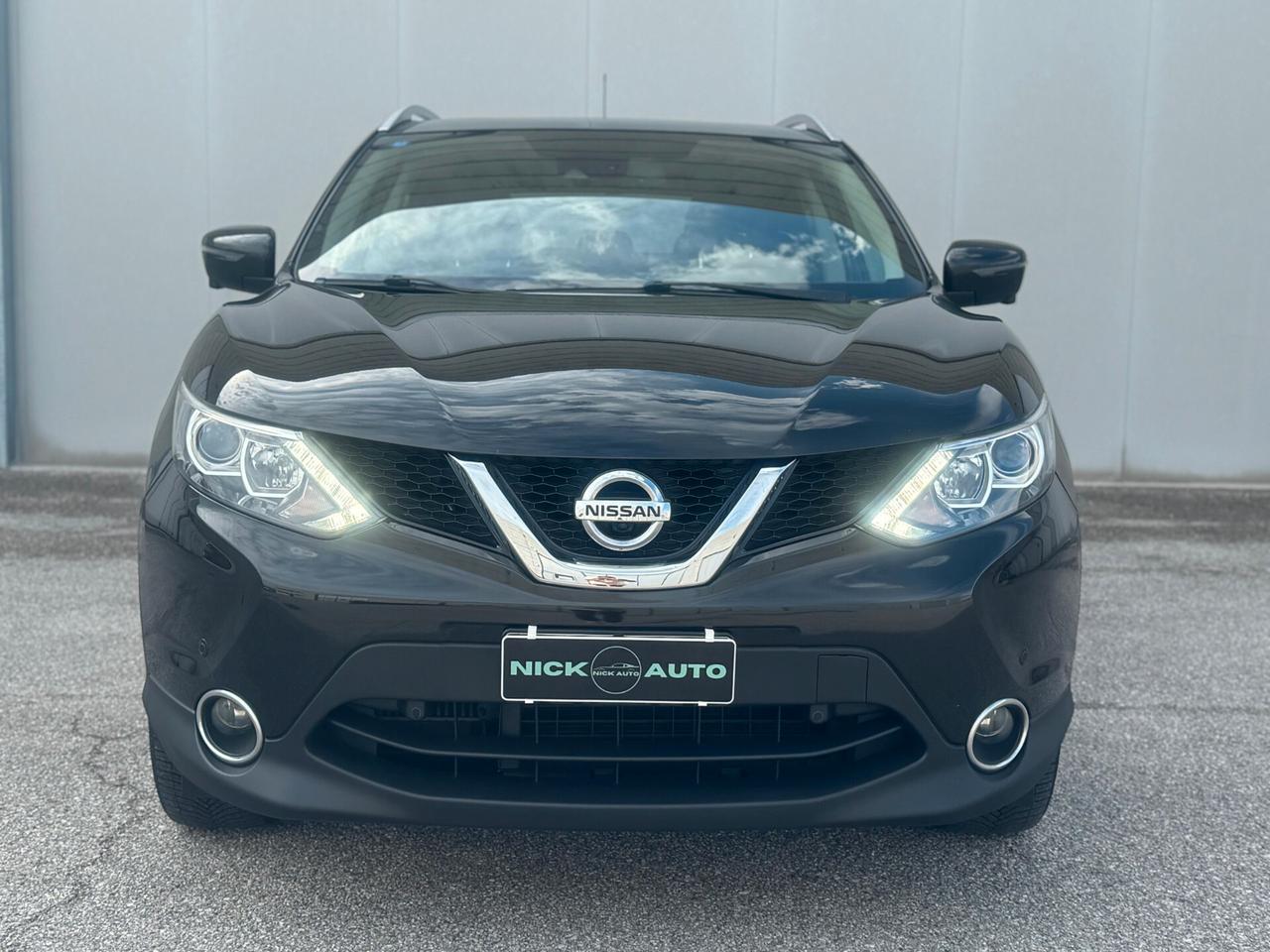 Nissan Qashqai 1.6 dCi 2WD Visia