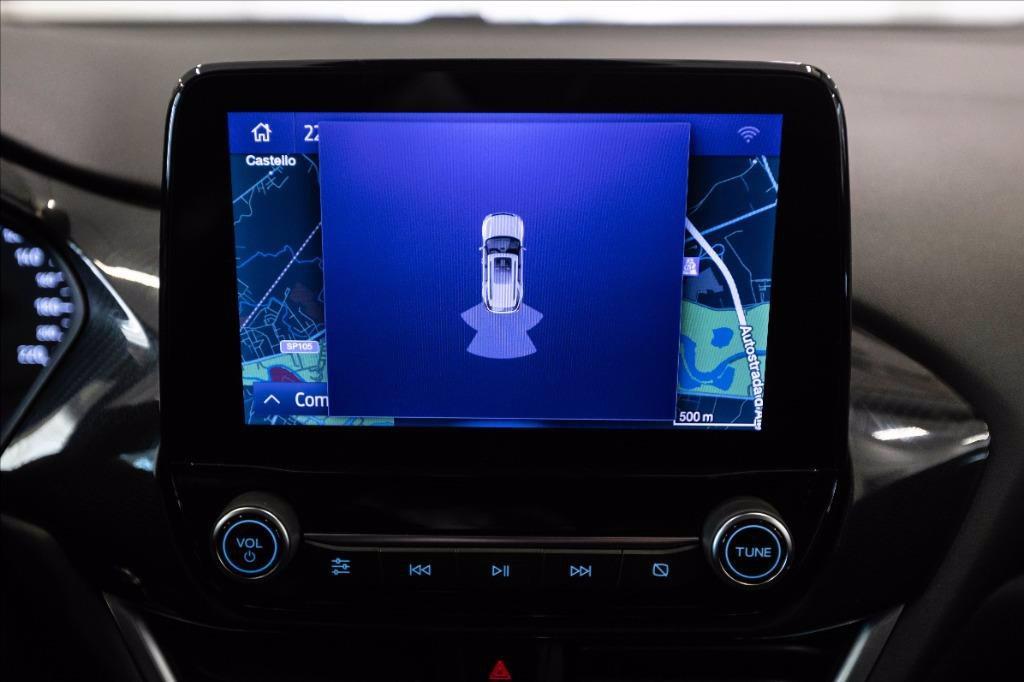 FORD Puma 1.0 ecoboost h Titanium s&s 125cv del 2024