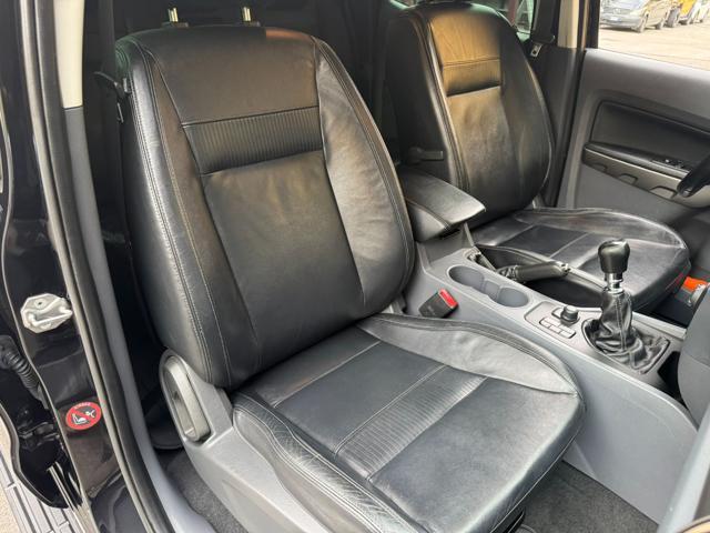 FORD Ranger 2.2 TDCi DC Limited 5pt.