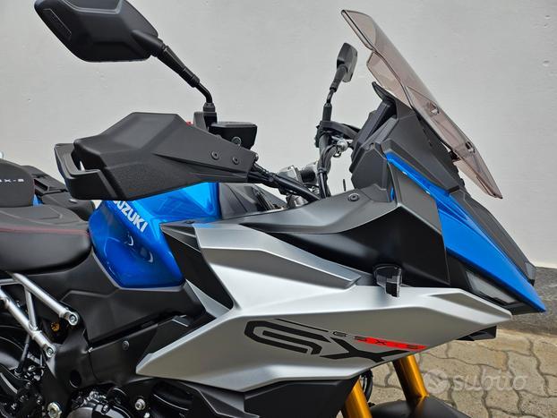 Suzuki GSX S 1000 SPORT BORSE ABS