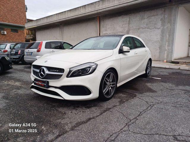 MERCEDES-BENZ A 180 d Automatic Premium