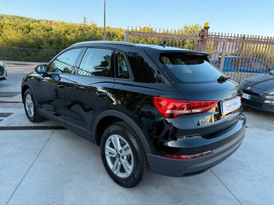 Audi Q3 35 TDI S tronic 150CV -NAVI-LED