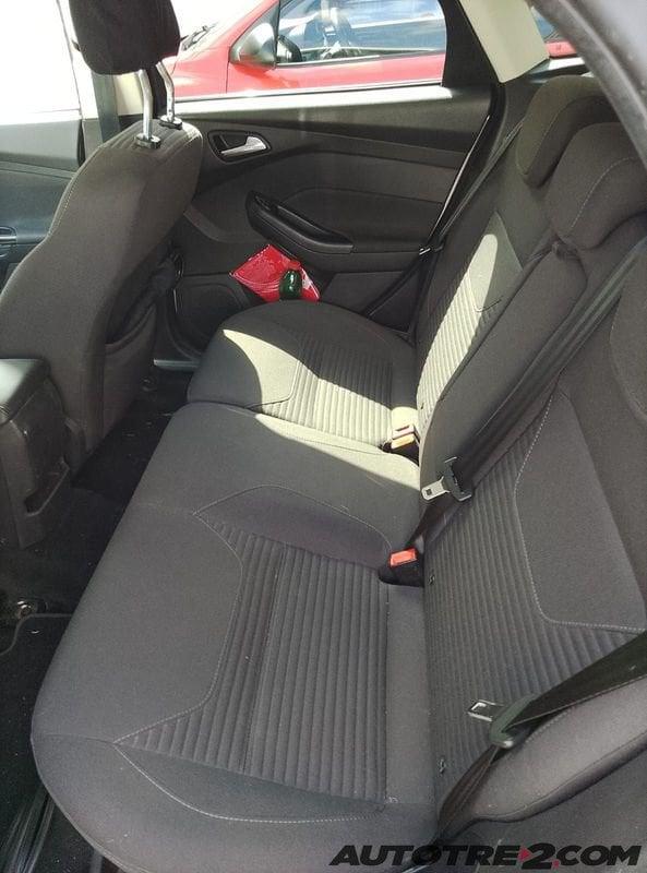 Ford Focus FORD FOCUS 1.6 120CV GPL TITANIUM