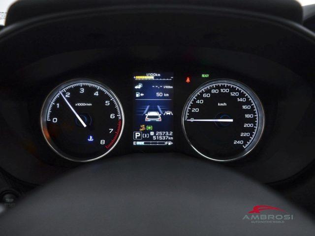 SUBARU Forester 2.0i e-boxer Premium lineartronic