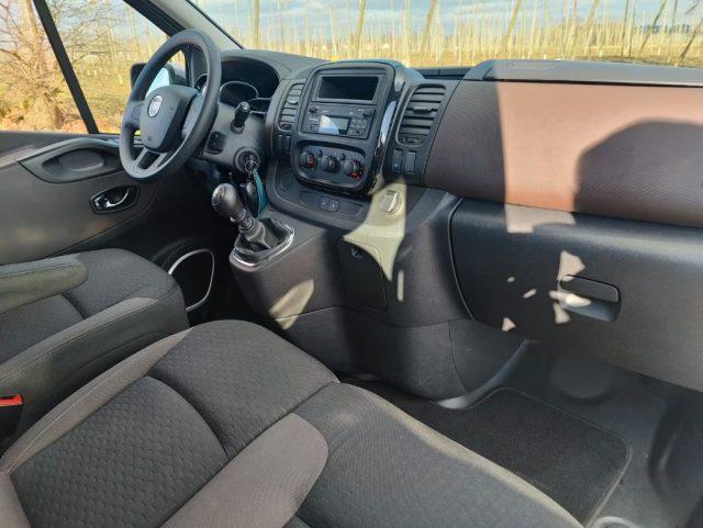 FIAT Talento 1.6 125cv +IVA 9 POSTI - M1 AUTOVETTURA - 10q