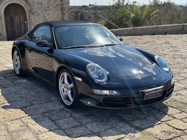 PORSCHE 997 Carrera 4S Cabriolet Tip Tronic - 1 proprietario