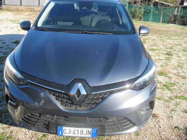 Renault Clio TCe 90 CV 5 porte Equilibre GARANZIA FINANZIABILE