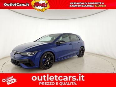 Volkswagen Golf 2.0 tsi r 4motion 320cv dsg